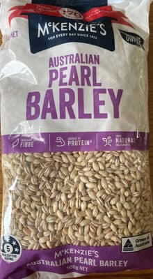 mckenzies pearl barley