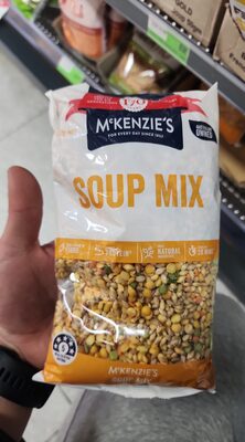 Soup Mix