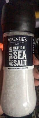 Sea salt