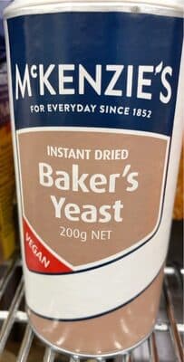Bakers Yeast