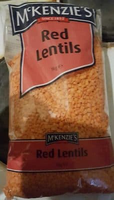 McKenizie's Red Lentils