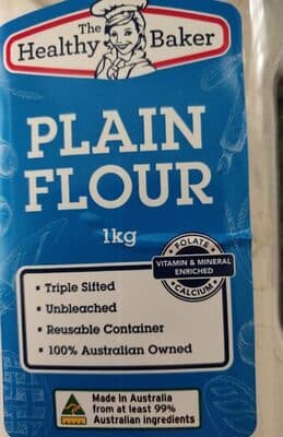 Plain Flour
