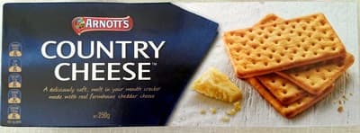 Country Cheese