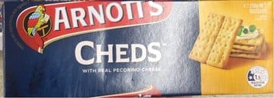 Cheds