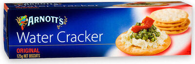 Water Cracker Original