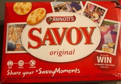 Savoy original