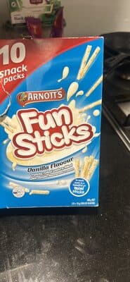 Fun Sticks
