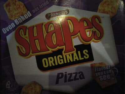 Shapes Originals - Pizza