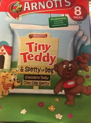 Tiny Teddy