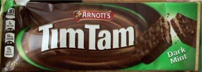 TimTam Dark Mint