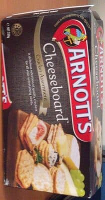 Cheesboard