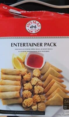 Entertainer pack