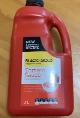 Tomato Sauce