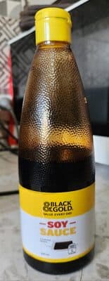 Soy Sauce