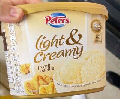 Light & Creamy
