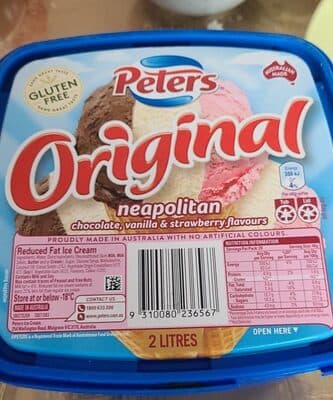Original Neapolitan