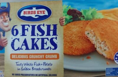 Fish cake