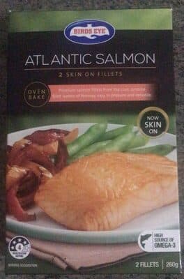 Atlantic Salmon