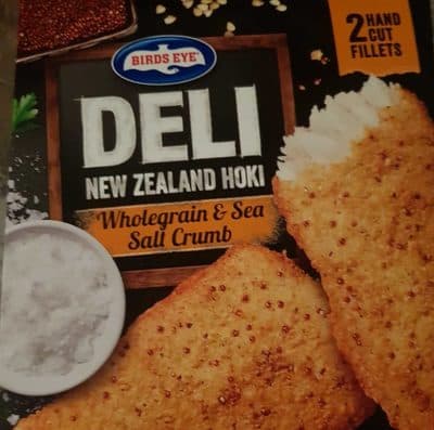 Deli New Zealand Hoki