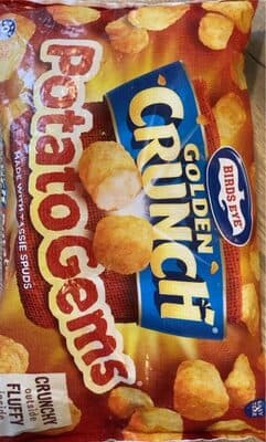 Potato Gems