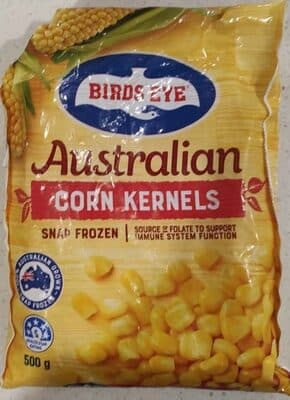 Australian Corn Kernels