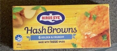 Hash Browns