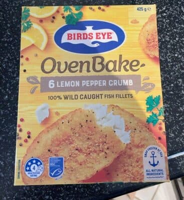 Oven bake