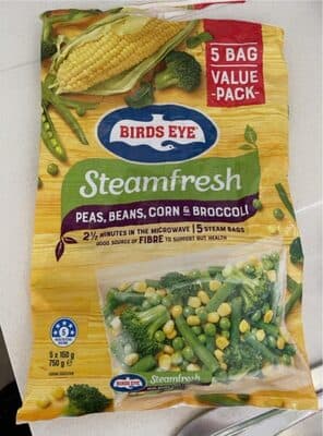 Steamfresh