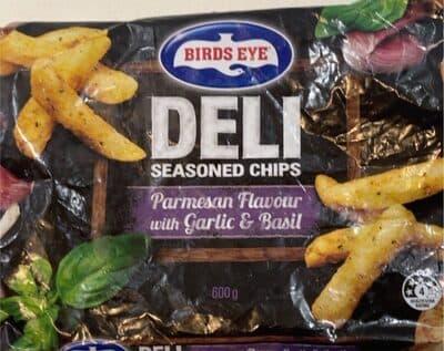 Deli Seasoned Chips