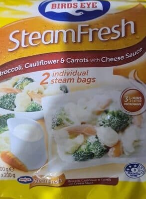 Steamfresh