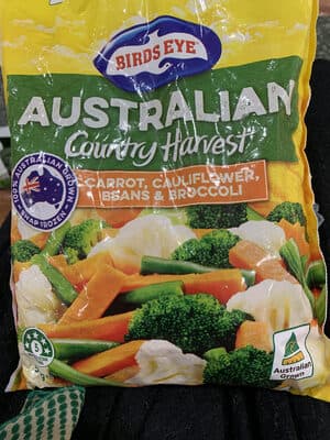 Birds Eye Australian Country Harvest