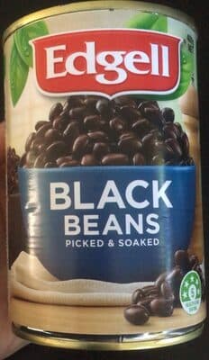 Edgell Black Beans