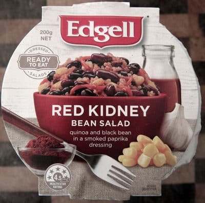 Red Kidney Bean Salad