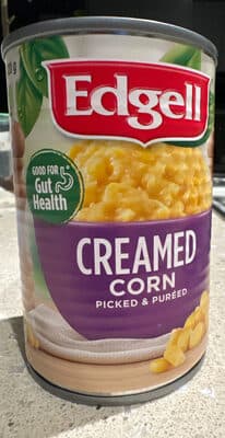 Creamed Corn