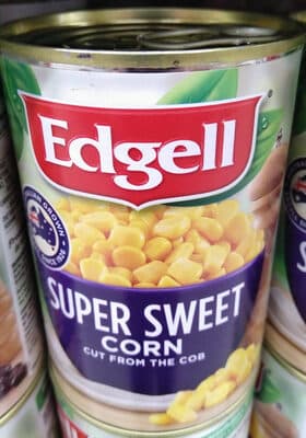 Super Sweet Corn