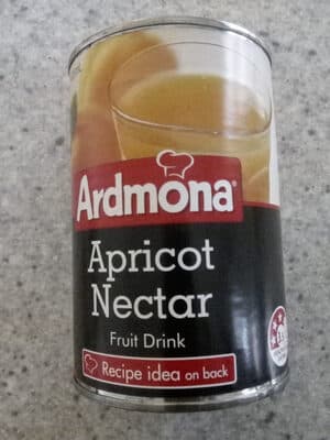 Apricot Nectar
