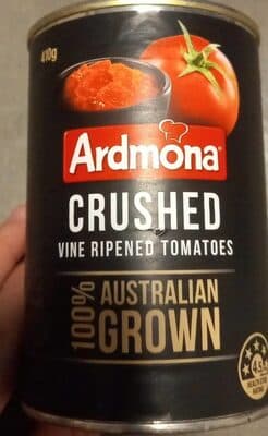 Crushed Ripe Tomatoes