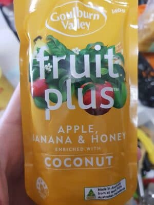 Fruit Plus