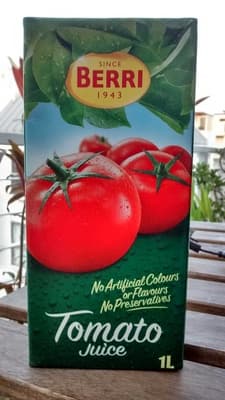 Tomato Juice