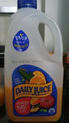 Breakfast Juice