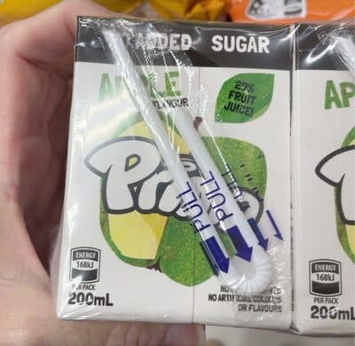 Apple juice