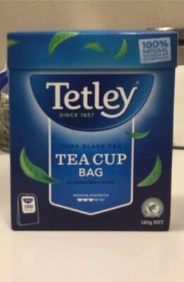 Tea Cup Bags