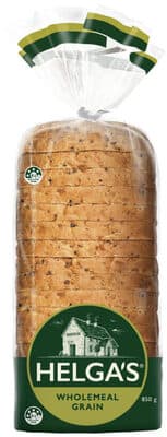 Wholemeal Grain Bread