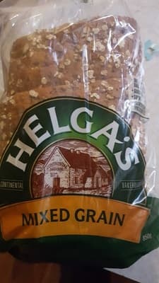 Mixed Grain