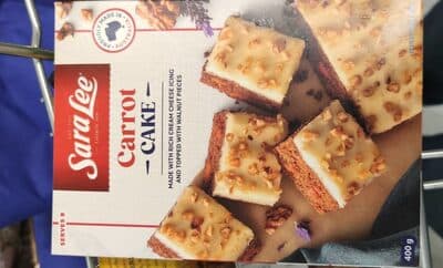 Carrot Cake