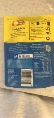 sun rice