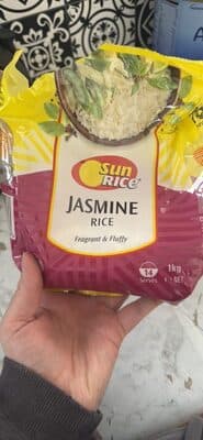 Jasmine Rice