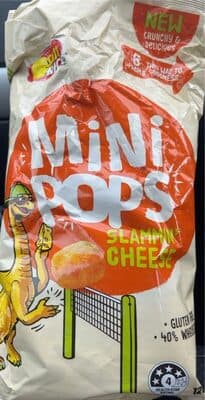 Mini pops