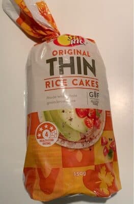 Rice Cakes