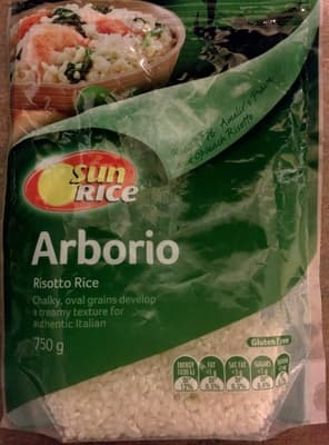 Arborio Risotto Rice